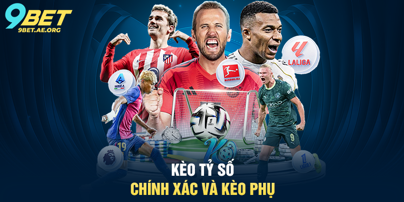 Bật mí cách đọc kèo bóng đá 9BET – Hướng dẫn chi tiết cho người chơi Kèo tỷ số chính xác và kèo phụ